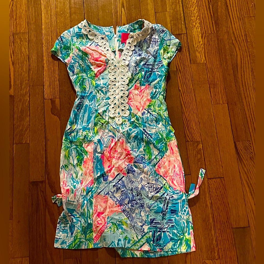 Lilly Pulitzer Cassidy Dress
